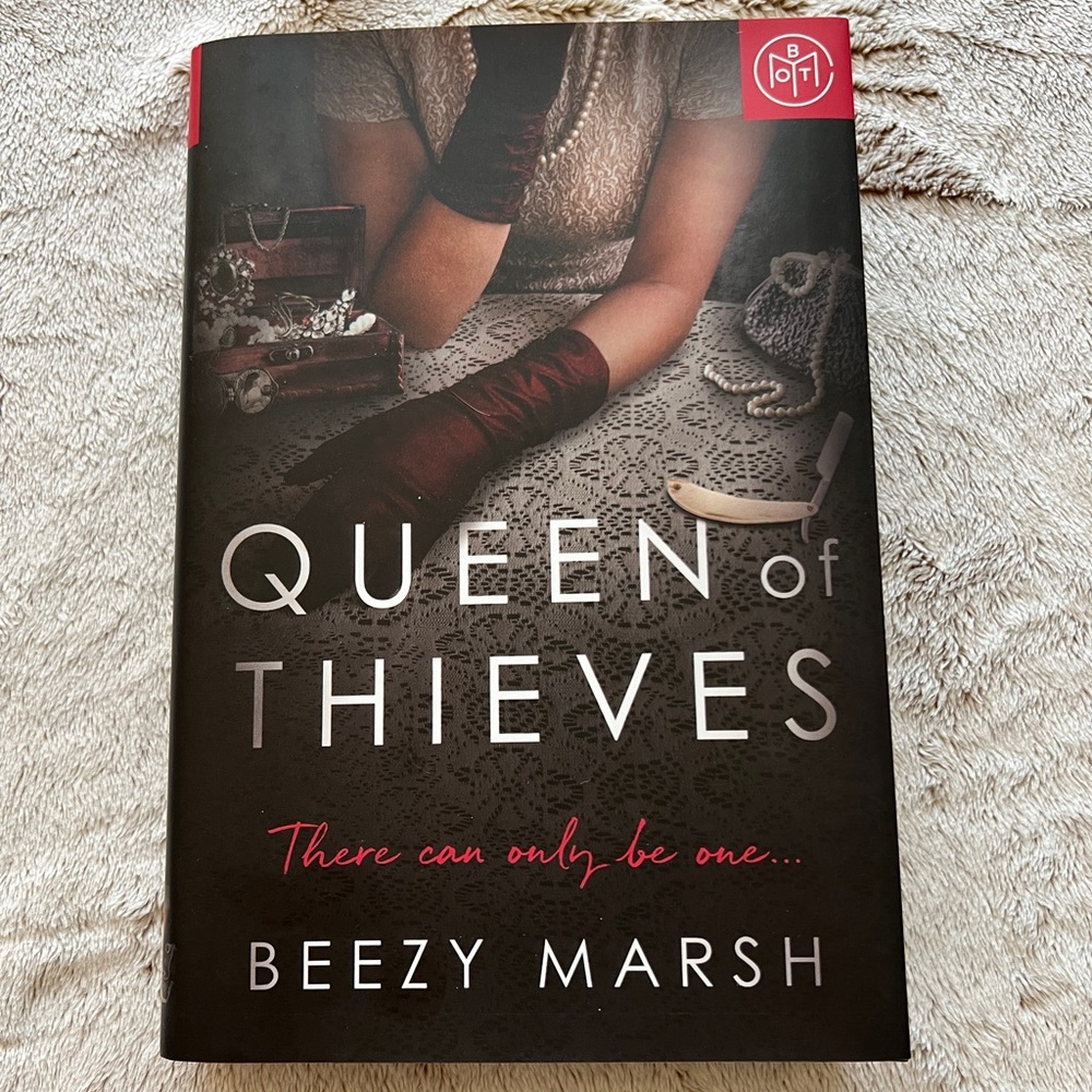 Queen of Thieves